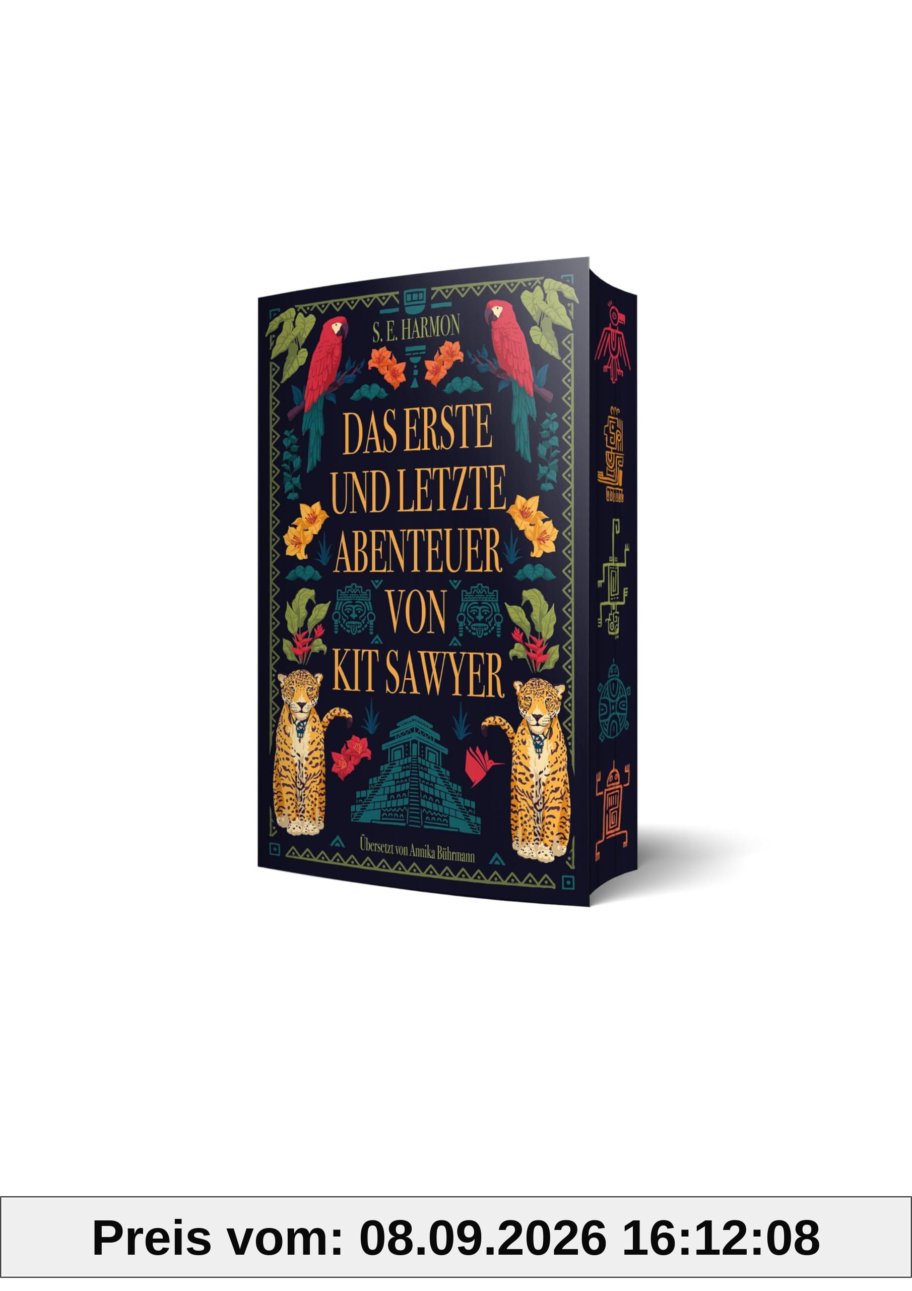 Das erste und letzte Abenteuer von Kit Sawyer