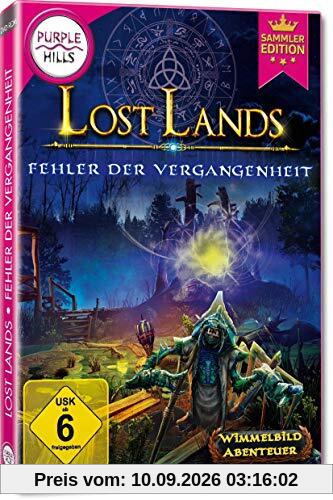 Lost Lands - Fehler der Vergangenheit - Sammler-Edition