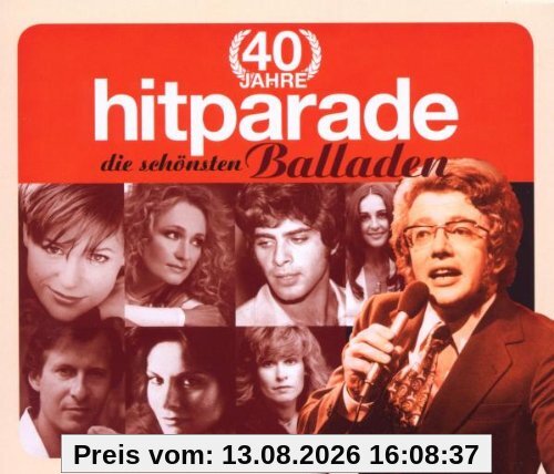 40 Jahre Zdf Hitparade-Die Schönsten Balladen