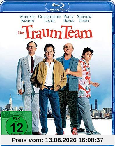 Das Traum-Team [Blu-ray]