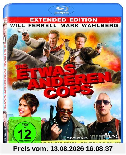 Die etwas anderen Cops (Extended Edition) [Blu-ray]