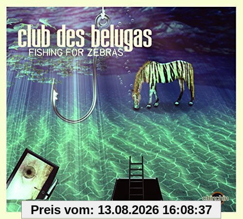 Fishing For Zebras