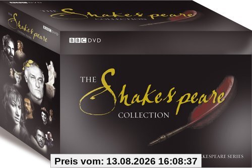 The BBC Shakespeare Collection Box Set [38 DVDs] [UK Import]