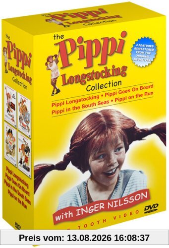 Pippi Goes on Board
