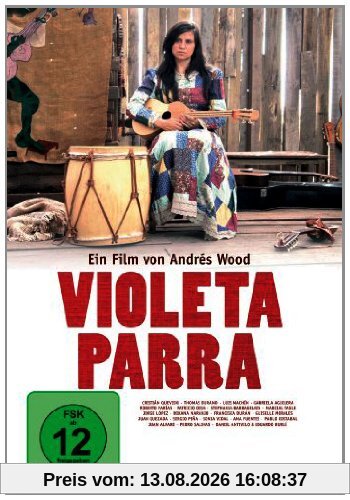 Violeta Parra (OmU)