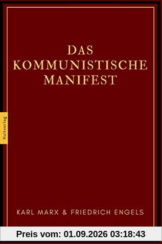 Das kommunistische Manifest: Karl Marx