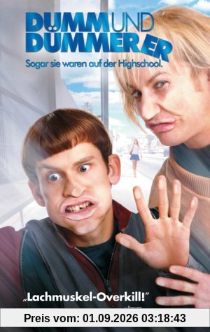 Dumm und Dümmerer [VHS]