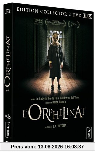 L'Orphelinat - Edition Collector 2 DVD [Édition Collector]