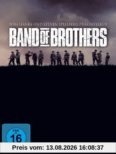Band of Brothers - Box Set [6 DVDs]