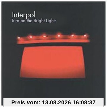 Turn on the Bright Lights
