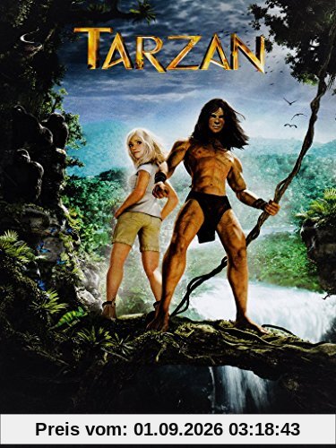 Tarzan [IT Import]