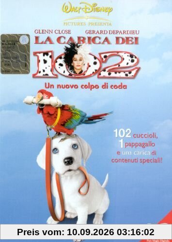 La carica dei 102 - Un nuovo colpo di coda [IT Import]