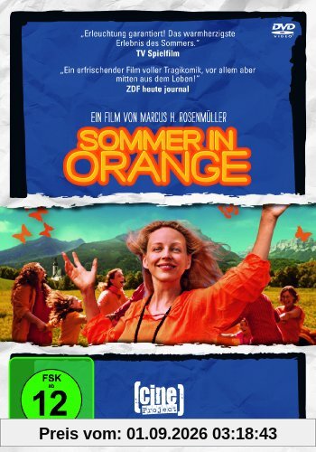 Sommer in Orange