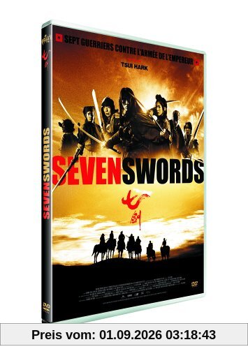 Seven Swords [FR Import]