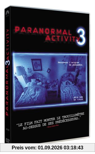 Paranormal Activity 3
