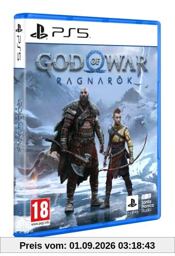 God of War Ragnarök - PS5 EU Version
