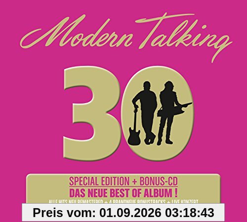 30 (ltd. 3CD Version)