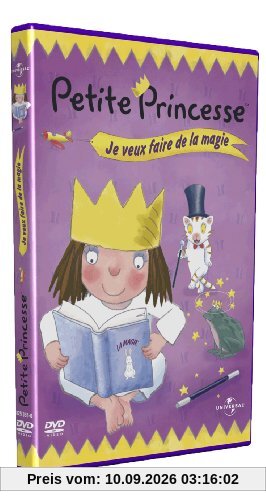 Petite princesse: Je veux faire de la magie [FR Import]