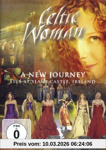 Declan Lowney Celtic Woman - A New Journey