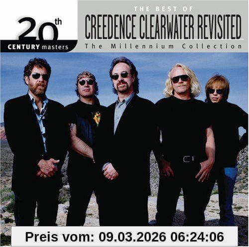 Creedence Clearwater Revival 20th Century Masters