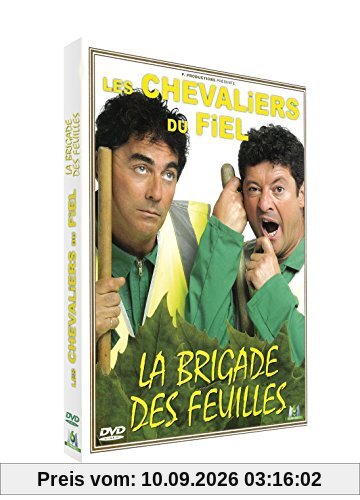 Les chevaliers du fiel: la brigade des feuilles [FR Import]