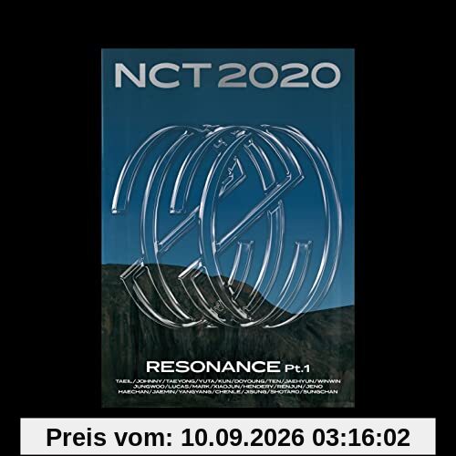 NCT - The 2nd Album RESONANCE Pt. 1 [The Past Ver.]