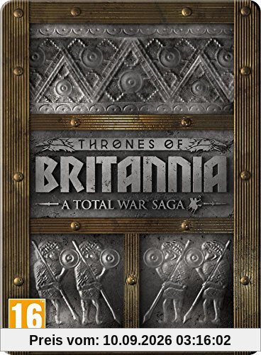 A Total War Saga - Thrones of Britannia: Edition Limitée Jeu PC