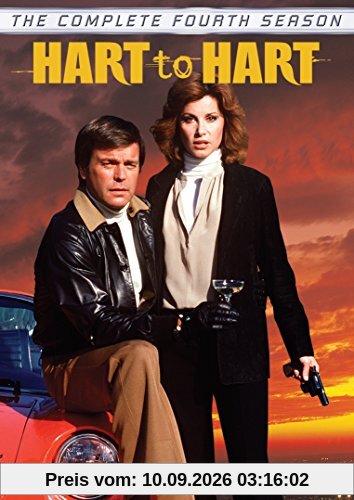 Hart To Hart: Season 4