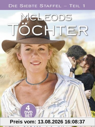 McLeods Töchter - Die siebte Staffel, Teil 1 [4 DVDs]