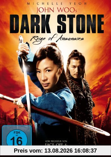 Dark Stone - Reign of Assassins