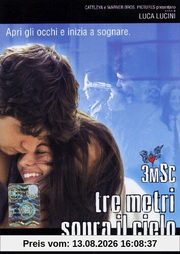 Three Steps Over Heaven [IT Import]