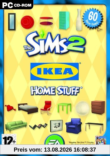 The Sims 2 Ikea Home Stuff [UK Import]