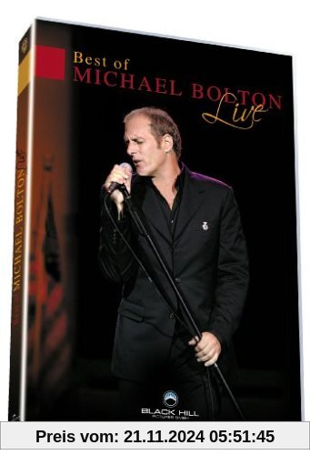 Michael Bolton - Best of Michael Bolton: Live