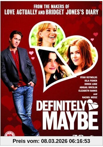 unbekannt Definitely Maybe [Uk Import]