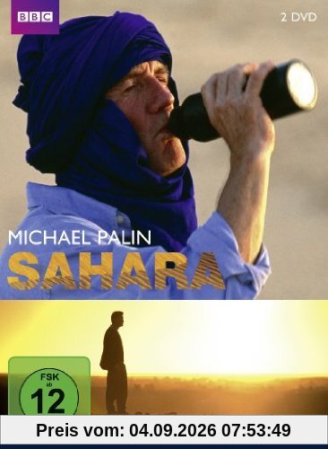 Michael Palin: Sahara [2 DVDs]