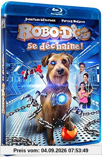 Robodog se déchaîne [Blu-ray] [FR Import]