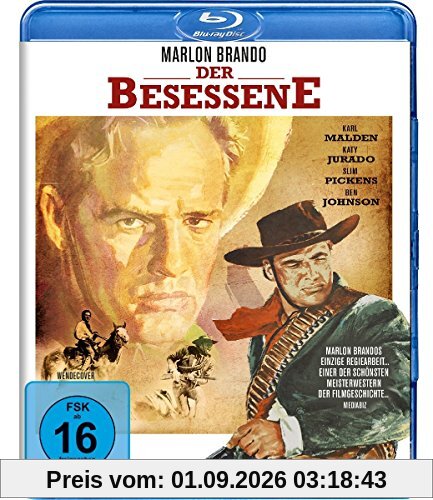 Der Besessene [Blu-ray]