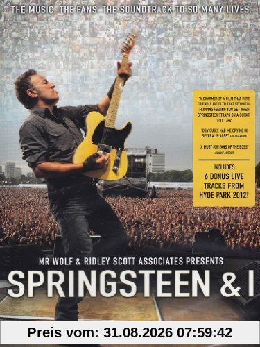 Springsteen & I