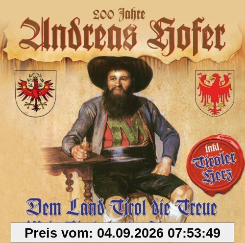 200 Jahre Andreas Hofer