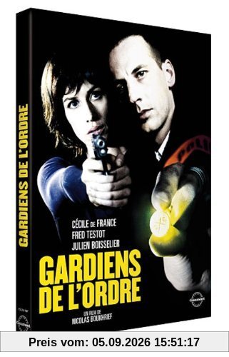 Gardiens de l'ordre [FR Import]