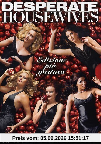 Desperate housewives Stagione 02 [7 DVDs] [IT Import]