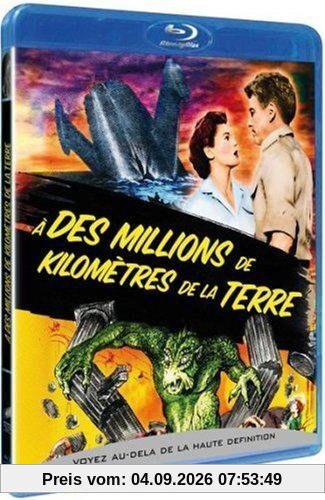 A des milliers de km de la terre [Blu-ray] [FR Import]