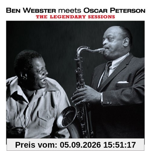 Meets Oscar Peterson