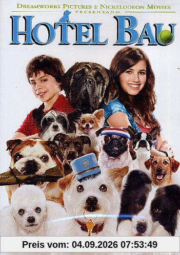 Hotel Bau [IT Import]