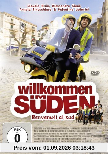 Willkommen im Süden