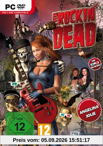 The Rockin' Dead (inkl. 3D-Brille)