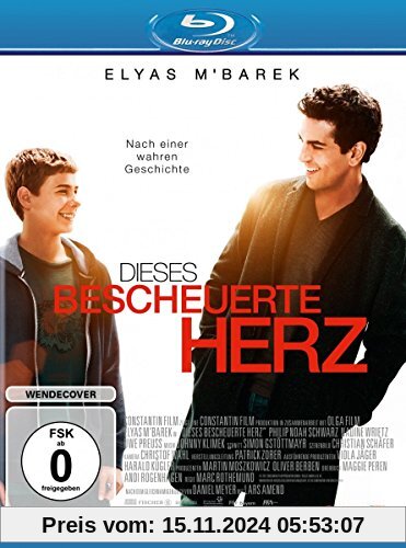 Dieses bescheuerte Herz [Blu-ray]