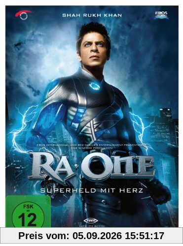 Ra.One - Superheld mit Herz (Special Edition) [2 DVDs]