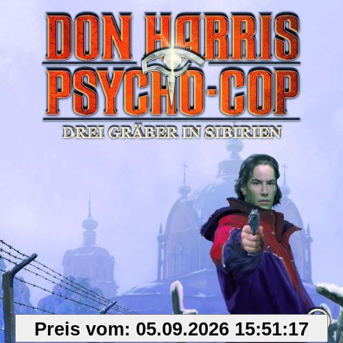 07: Drei Gräber in Sibirien