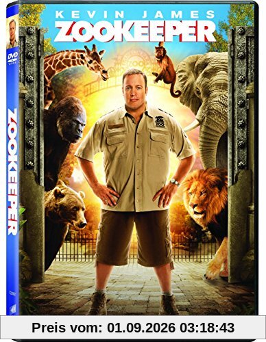 The zookeeper [FR Import]
